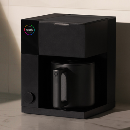 Aiden Precision Coffee Maker: Matte Black