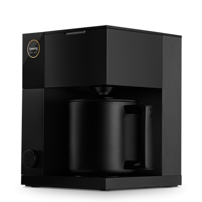 Aiden Precision Coffee Maker: Matte Black