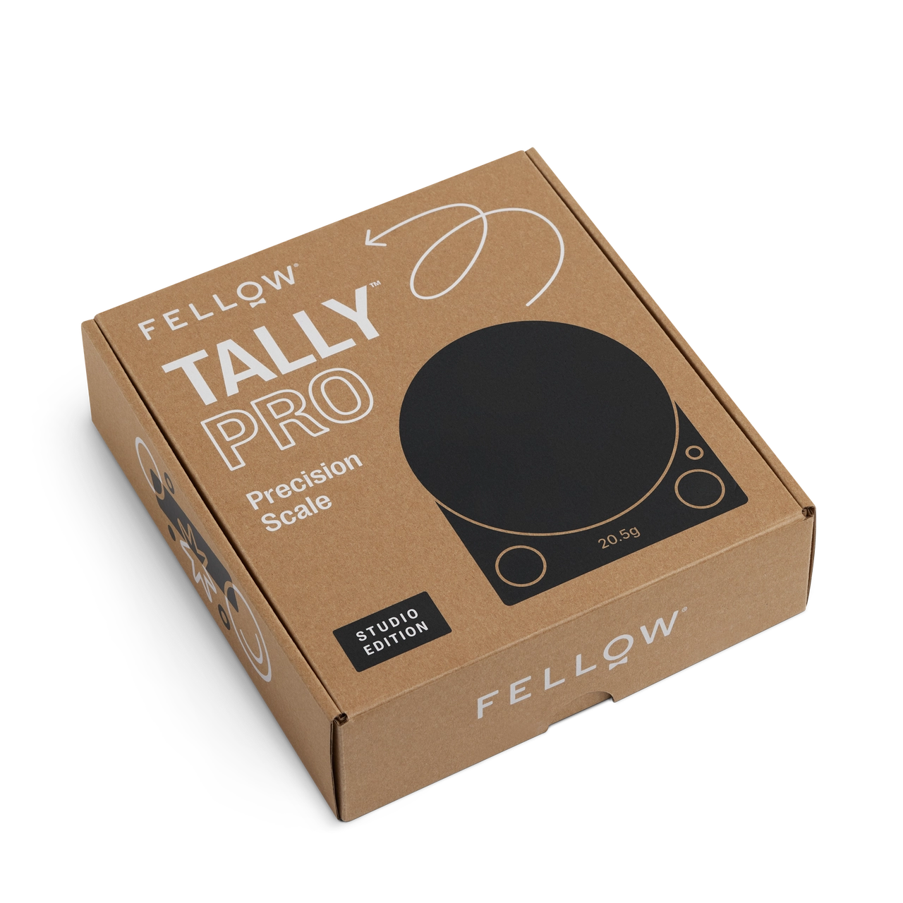 Tally Pro Precision Scale | Studio Edition