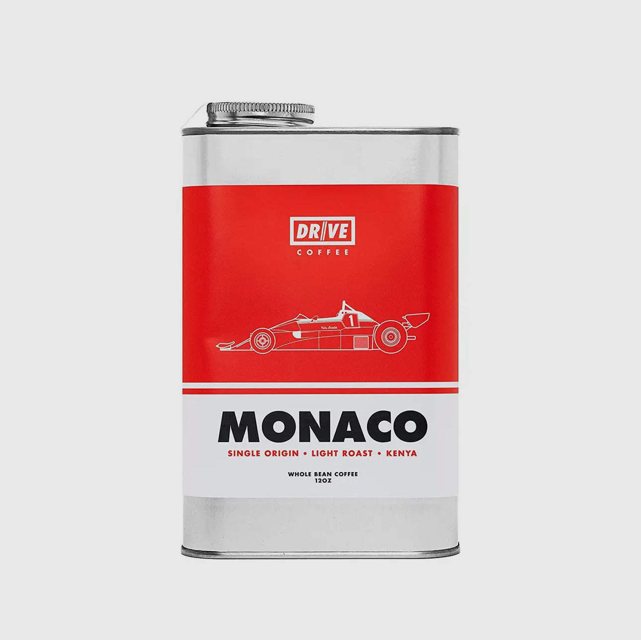 Monaco - Light Roast, Single Origin Kenya Coffee Beans