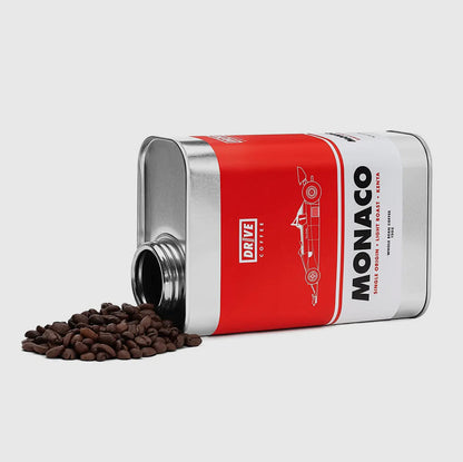 Monaco - Light Roast, Single Origin Kenya Coffee Beans