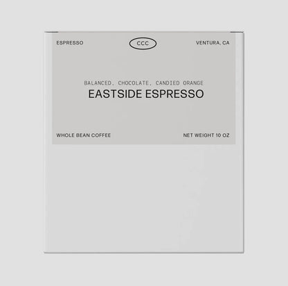 Espresso Coffee Beans