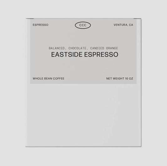 Espresso Coffee Beans